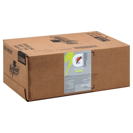 Gatorade Gatorade Lemon Lime Bag In Box Concentrate 3 gal. 33005